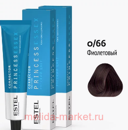 ESTEL PRINCESS ESSEX -  0/66  Correct