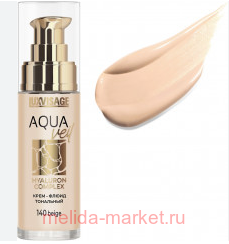 LUXVISAGE -  Aqua Veil Hyaluron Complex  140 beige	