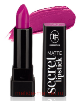 TF Помада для губ матовая Matte Secret Lipstick тон 921(срок до 12.21)