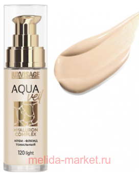 LUXVISAGE -  Aqua Veil Hyaluron Complex  120 light	