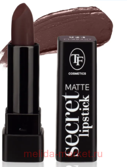 TF Помада для губ матовая Matte Secret Lipstick тон 924(срок до 12.21)