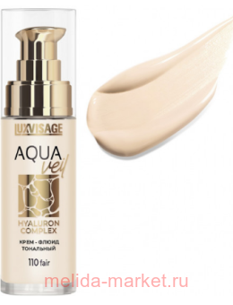 LUXVISAGE -  Aqua Veil Hyaluron Complex  110 fair	