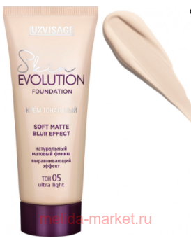 LUXVISAGE ���� ��������� Evolution Skin ��� 05 Ultra Light