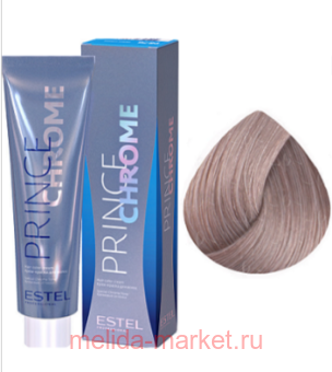 ESTEL PRINCESS ESSEX CHROME -  9/61  - 60 