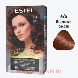 ESTEL Color Signature ������� ����-���� ������ ��� ����� ��� 6/4 ��������� ������