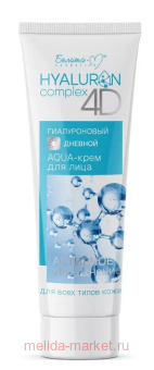  Hyaluron complex 4D Aqva-   75