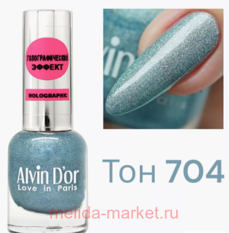 Alvin D`or    Holographic  704   15