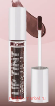LUXVISAGE       Aqua Gel  08 Truffle
