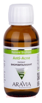 ARAVIA Professional -      Anti-Acne Renew Bioppeel 6328