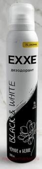 EXXE      Black & White , 200  XL 