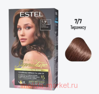 ESTEL Color Signature ������� ����-���� ������ ��� ����� ��� 7/7 ��������