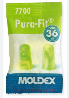 ������ Moldex �������� Pura-Fit ������������� 2 �� 7700