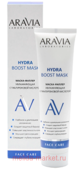 ARAVIA Laboratories -     Hydra Boost Mask 100   016