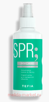 Tefia Mycare Volum �����-���� ��� �������� ������ � ��������� � ������� ����� � ������������ ����������� 250��