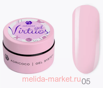 AdriCoco ���� ��� ����������� � ���������� Virtuos ������� ��� 5 ������� ��� 15 ��