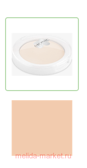 Monic Beauty     Glam@Glow All Day Matte  02 Ivory 