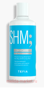 Tefia Mycare Moisture ����������� �������������� ������� ��� ����� � �������� ����� � ������ �� 300��