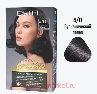 ESTEL Color Signature ������� ����-���� ������ ��� ����� ��� 5/11 ������������� �����