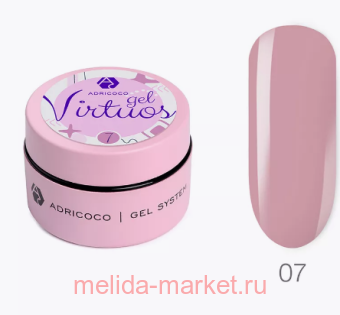 AdriCoco ���� ��� ����������� � ���������� Virtuos ������� ��� 7 �������� ��� 15 ��