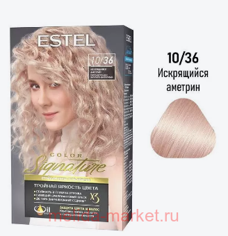 ESTEL Color Signature ������� ����-���� ������ ��� ����� ��� 10/36 ���������� �������