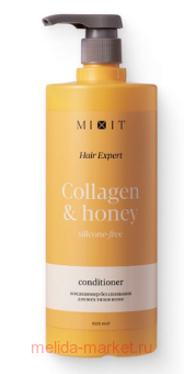 Mixit �������������� ����������� ��� ����� � ���������� � ����� Collagen Honey Sulfate 1000 ��