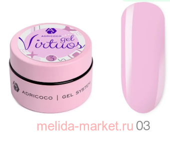 AdriCoco ���� ��� ����������� � ���������� Virtuos ������� ��� 3 ������� �������� 15 ��