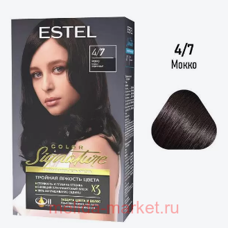 ESTEL Color Signature ������� ����-���� ������ ��� ����� ��� 4/7 �����