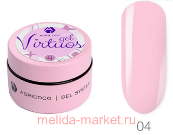 AdriCoco ���� ��� ����������� � ���������� Virtuos ������� ��� 4 �������� ���� 15 ��