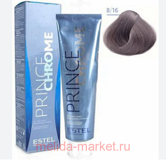 ESTEL PRINCESS ESSEX CHROME -  8/16 - - 60 