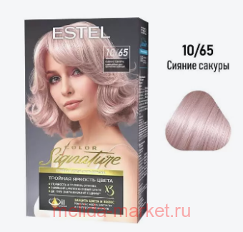 ESTEL Color Signature ������� ����-���� ������ ��� ����� ��� 10/65 ������ ������