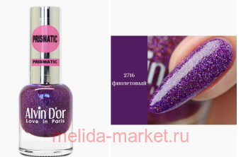 Alvin D`or    Prismatic  2716  12