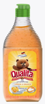 QUALITA �������� ��� ����� ������ Lemon-Orange ������ 500�� 