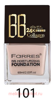 FarresF   BB 24k Gold Collagen XXL  01   60 4056	