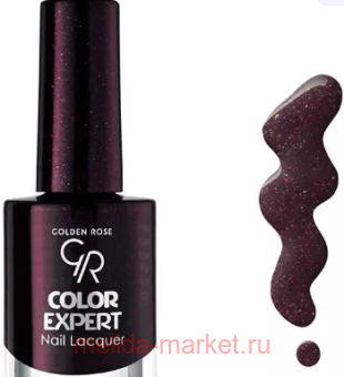 GOLDEN ROSE Лак Color Expert Nail Lacquer №32(срок истек)