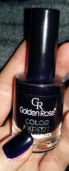 GOLDEN ROSE Лак Color Expert Nail Lacquer №88(срок истек)