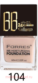 FarresF   BB 24k Gold Collagen XXL  04   60 4056	