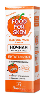 -707 FOOD FOR SKIN    75 (  06.25)