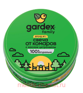 Gardex Family ����� ������������ �� ������� 0156 