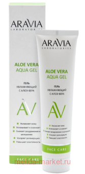 ARAVIA Laboratories      - Aloe Vera Aqua Gel 100   014