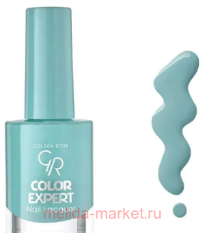 GOLDEN ROSE Лак Color Expert Nail Lacquer №56(срок истек)