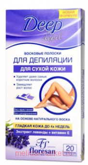 �-486� Deep depil �������� ������� ��� ��������� ����� ���� � �������� 20 �� (���� �� 10.26)