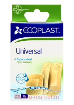 Ecoplast �������� ����������� ���������� ����� universal 16 ��