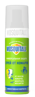 Mosquitall ����� ������������� ������ �� ������� 100�� 07-066 