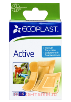 Ecoplast �������� ����������� ������ ����� active 16 ��
