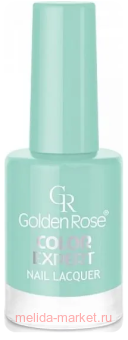 GOLDEN ROSE Лак Color Expert Nail Lacquer №50(срок истек)