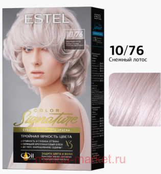 ESTEL Color Signature ������� ����-���� ������ ��� ����� ��� 10/76 ������� �����