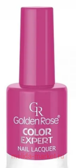 GOLDEN ROSE Лак Color Expert Nail Lacquer №17(срок истек)