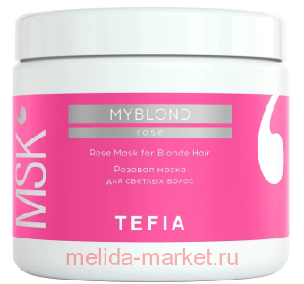 Tefia Myblond ������� ���������� ����� ��� ������� ����� 500��