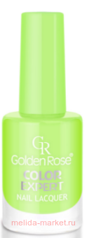 GOLDEN ROSE Лак Color Expert Nail Lacquer №63(срок истек)