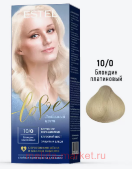 ESTEL Love  -    10/0  